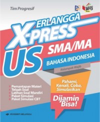 Erlangga X-Press US Bahasa Indonesia