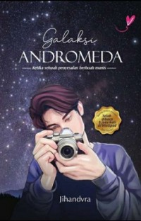 Image of Galaksi Andromeda