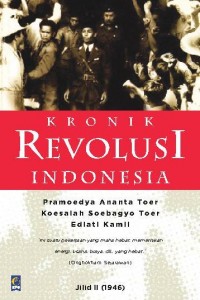 Image of Kronik Revolusi Indonesia (Ebook)