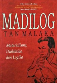 Image of Tan Malaka - MADILOG